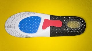 ?Посылка с AliExpress: Ортопедические стельки