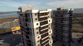 ЖК Золотой Берег Новороссийск обзор 05.02.2019