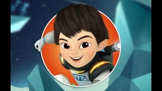 Miles from Tomorrowland Puzzles Cartoons (Майлз с другой планеты: Пазлы мультики)