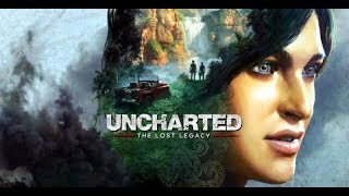 Uncharted™:Утраченное наследие 4.1.Западные гаты