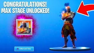 ?FORTNITE PRISONER SKIN UPGRADED! STAGE 3 & 4 KEY LOCATION! (FORTNITE SNOWFALL SKIN)