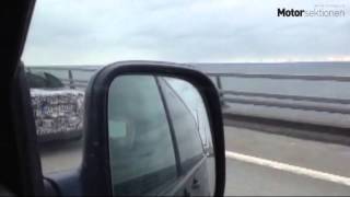 SPYVIDEO: 2014 BMW 2-series Coupé and convertible - Motorsektionen.dk