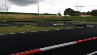 Ligue 9 Touring 1/10el à Beaumont Monteux le 19/06/2016 Finale A3