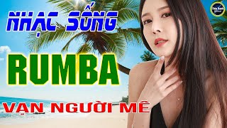 Đêm tạ từ - LK nhạc sống rumba gái quê - Người mẫu 2k2 xinh lung linh .