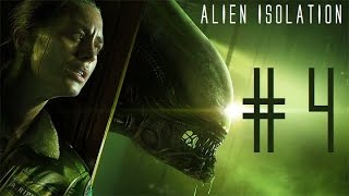 Alien Isolation | Let's Play en Español | Capitulo 4