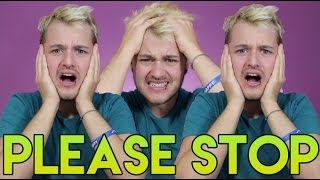 REACTION TO ARIELLE SCARCELLA'S "TWO GENDERS" VIDEO