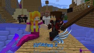 Little Mermaid 2 (minecraft animation)
