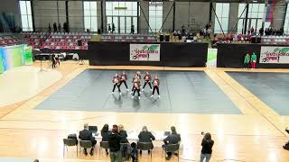 Ljubljana Open 2020 - ŠD Kettlebell lifting N1 Obala - N1 DANCE TEAM - PTCHH