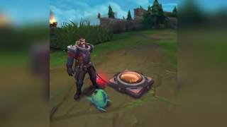 Dreadnova Gangplank Teaser