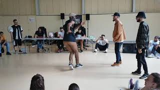 TOP ROCK SOCIETY II - SWANN&MUSCA T vs LOONEST (SEMI)