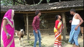 बकरी लेल महाभारत #RAMLAL #FULMATIYA #MAITHILI_COMEDY