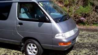 1996 Toyota Townace Super Extra $1 RESERVE!!! $Cash4Cars$Cash4Cars$  ** SOLD **