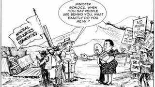 Before The Shore Break: Xolobeni Mining Saga 2003 to 2008