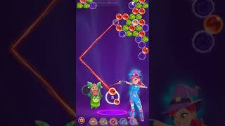 Bubble Witch 3 Saga - Level 1615