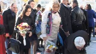 Каспийске почтили память жертв трагедии 16 ноября 1996 года