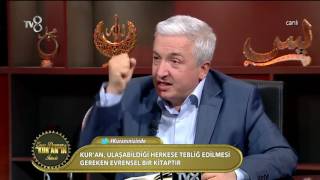 Mezhepçilik Fitnesi ve Firavun Ahlakı - Prof. Dr.  Mehmet Okuyan