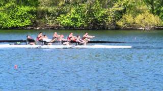 Race 22a Boys JV 4+ RBCC)
