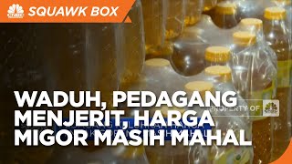 Pedagang Mengeluh, Harga Migor Masih Mahal