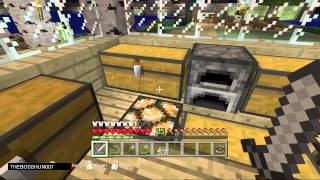 Minecraft Gameplay [Xbox360](HUN) 1.rész