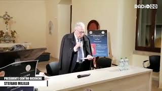 Presentato il nuovo libro di Stefano Milillo “I vescovi a Bitonto”