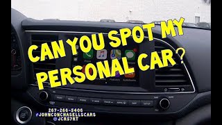 How To Use Apple CarPlay - Hyundai Elantra Sport