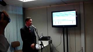 Inauguração do sistema processual do Tribunal Regional Federal da 1ª Região