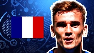 Antoine Griezmann► Starboy ● Amazing Goals & Skills | 2016 HD