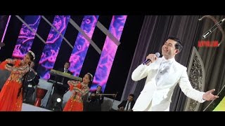 Abdurashid Yo'ldoshev konsert 2014