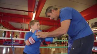Bambini e Stefano Vagni 2- Il Gladiatore Boxe Academy-720p