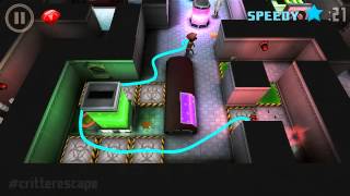 Critter Escape! Level 1-34 Walkthrough