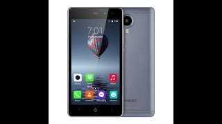 Leagoo Z5 Unboxing