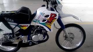 PERIGO AO EMPINAR CALOI CROSS ANTIGA!