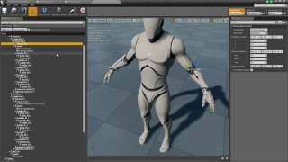 Unreal Engine 4 - Equipment System Part 9 - Adding Arm/Foot Armor (Part 25)
