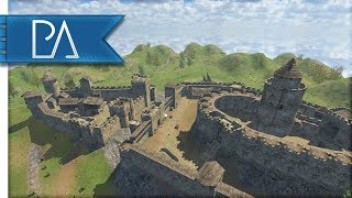 EPIC CUSTOM SIEGE EVENT - Mount & Blade: Warband Gameplay