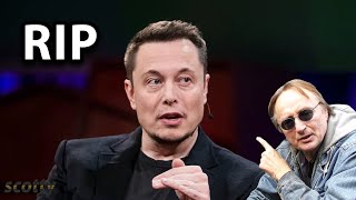 Tesla's CEO Announcement Sends Shockwaves Through the Car Industry