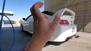 My 2006 Acura RSX Type S Walk Around