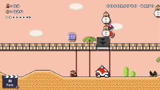 Super Mario Maker 2 Story Mode: 75 Good Lakitu, Bad Lakitu