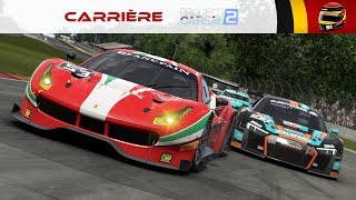 Project CARS 2 - Carrière #44 : Je noie mon chagrin... [2K]