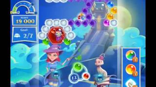 Bubble Witch Saga 2 Level 1527 - NO BOOSTERS (FREE2PLAY-VERSION)