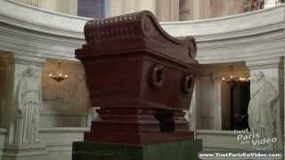 Les Invalides et le Musée de l'Armée Paris (Full HD)