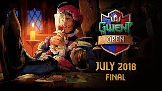 [BETA VIDEO] GWENT Open #6 | July 2018 | Final