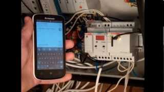 GSM-реле ES-ForthLogic™ SA