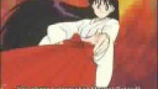Sailor Moon - brief GTS scene