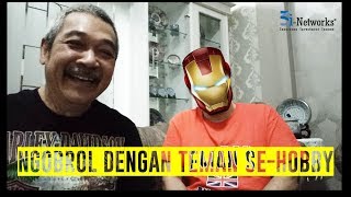 3i Networks - Ngobrol Dengan Teman Se-Hobby