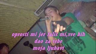 Marko Rdt ft Tatula   Oprosti mi LYRICS