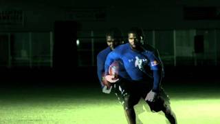 How Devin Hester Returns A Punt - Red Bull Bionic