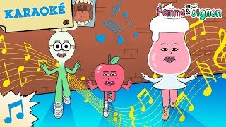 Pomme & Oignon | Alarme - karaoké ?