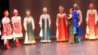 CORITA VIAMONTE & KUPALINKA cantan LA JOTA DE LA DOLORES