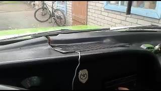Aux вход  в старый приёмник