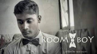 Room Boy - Official Movie | 4K | Tamil Film | Story Of Every Room Boy | Vijay Ragavaa